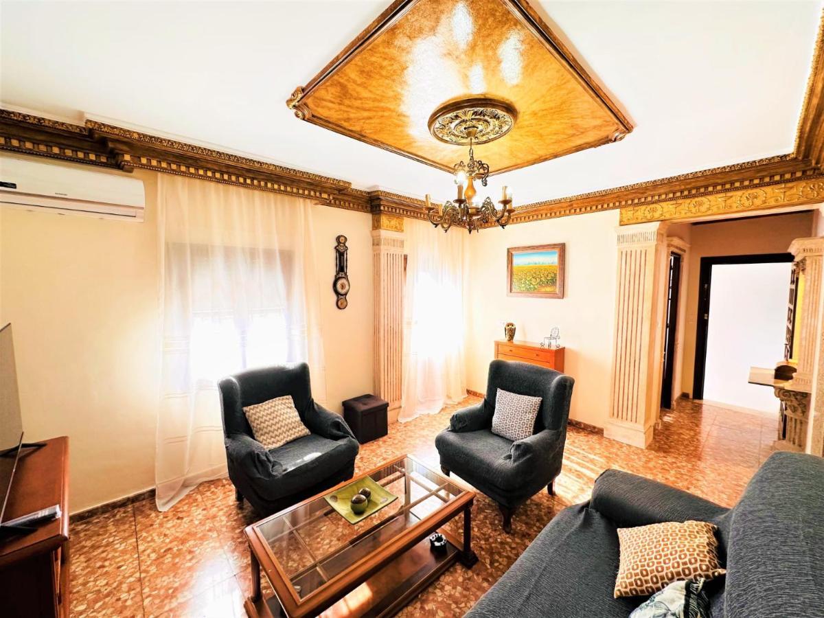 Appartement Casa Juan Maria à Alora Extérieur photo