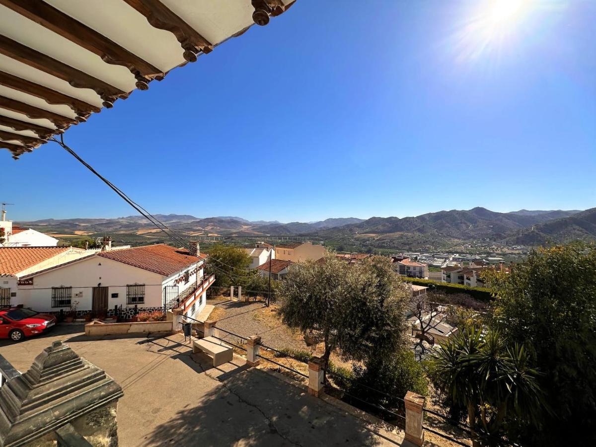 Appartement Casa Juan Maria à Alora Extérieur photo