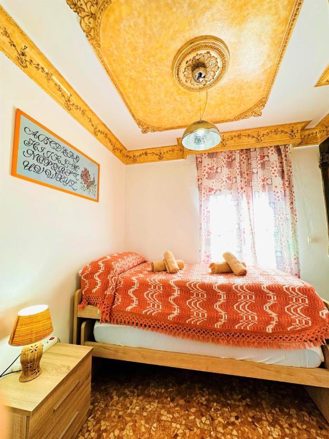 Appartement Casa Juan Maria à Alora Extérieur photo