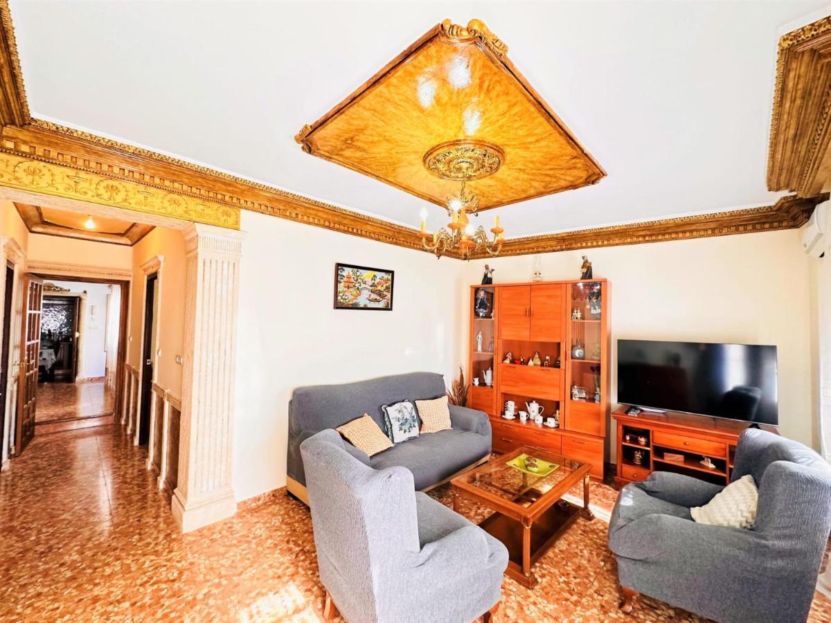 Appartement Casa Juan Maria à Alora Extérieur photo
