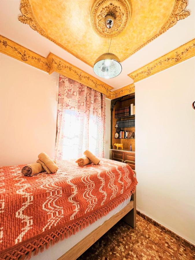 Appartement Casa Juan Maria à Alora Extérieur photo