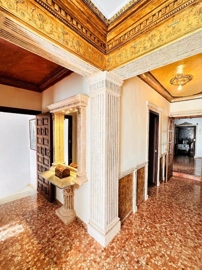 Appartement Casa Juan Maria à Alora Extérieur photo