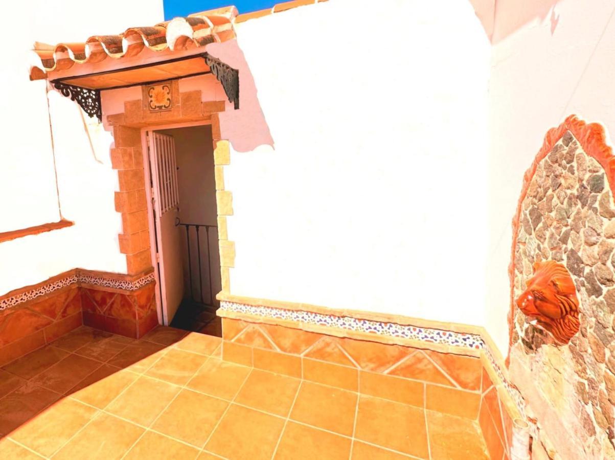 Appartement Casa Juan Maria à Alora Extérieur photo