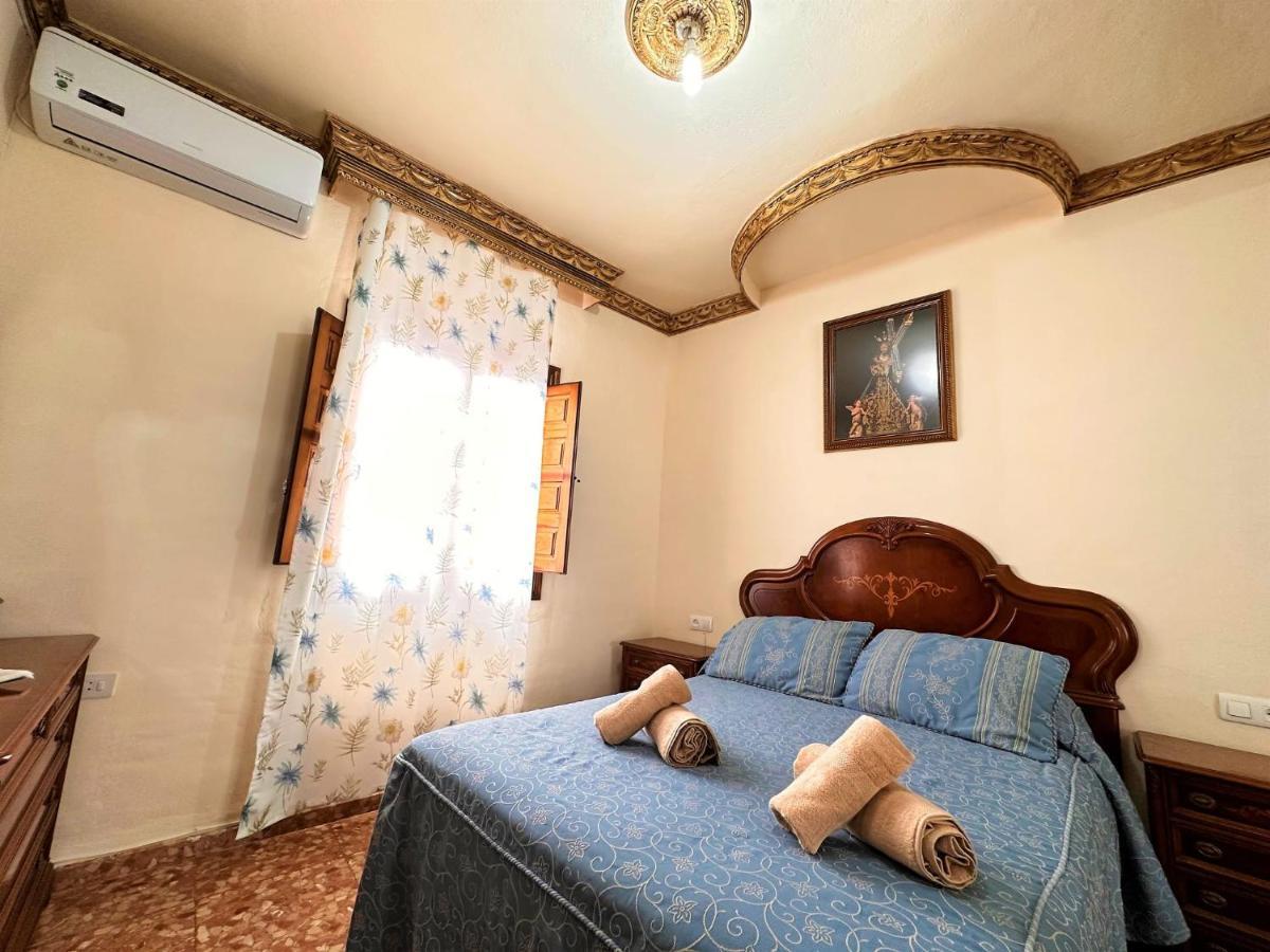 Appartement Casa Juan Maria à Alora Extérieur photo