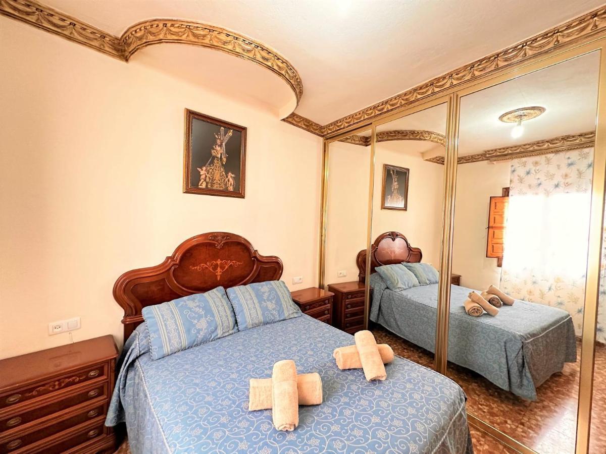 Appartement Casa Juan Maria à Alora Extérieur photo