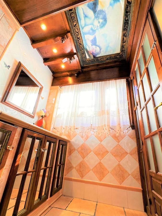 Appartement Casa Juan Maria à Alora Extérieur photo