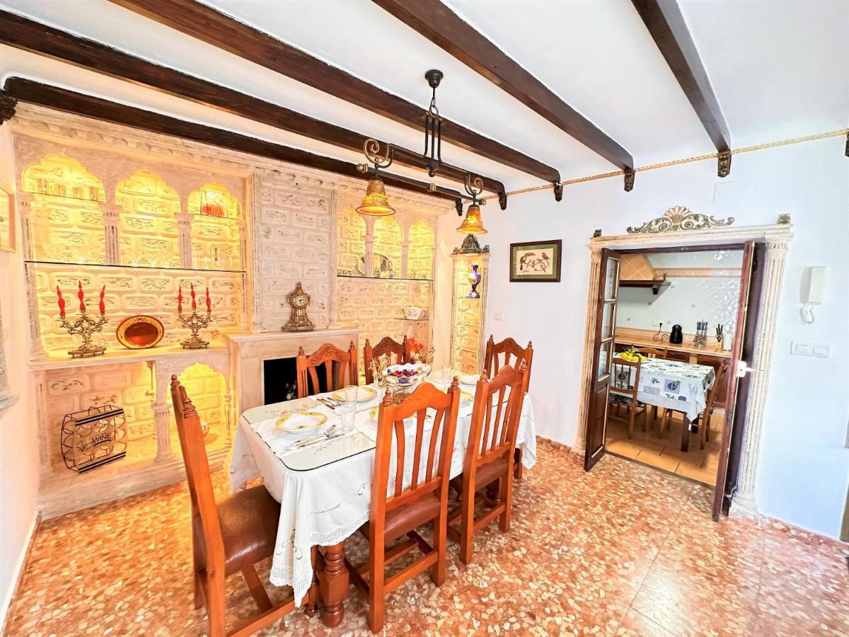 Appartement Casa Juan Maria à Alora Extérieur photo