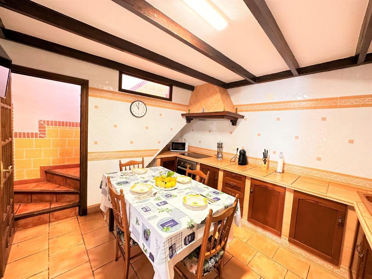 Appartement Casa Juan Maria à Alora Extérieur photo