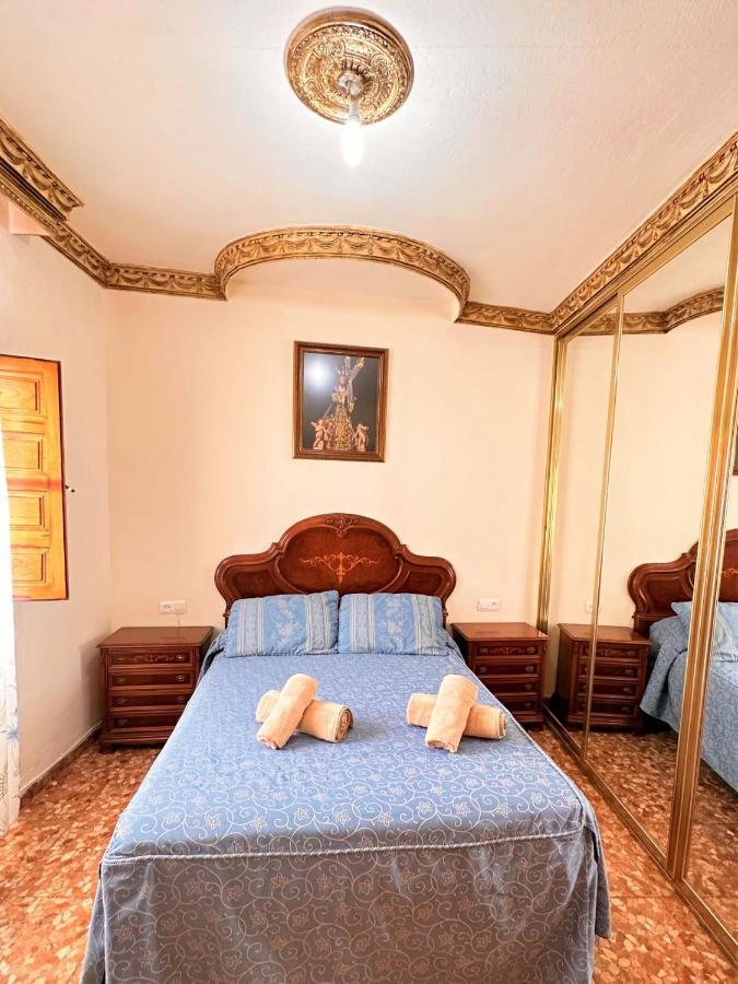 Appartement Casa Juan Maria à Alora Extérieur photo