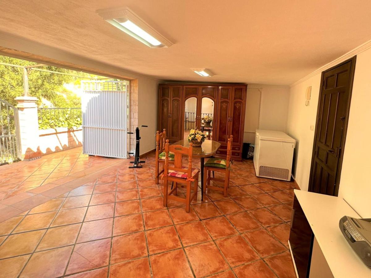 Appartement Casa Juan Maria à Alora Extérieur photo