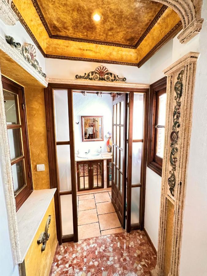Appartement Casa Juan Maria à Alora Extérieur photo