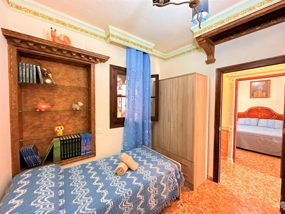 Appartement Casa Juan Maria à Alora Extérieur photo