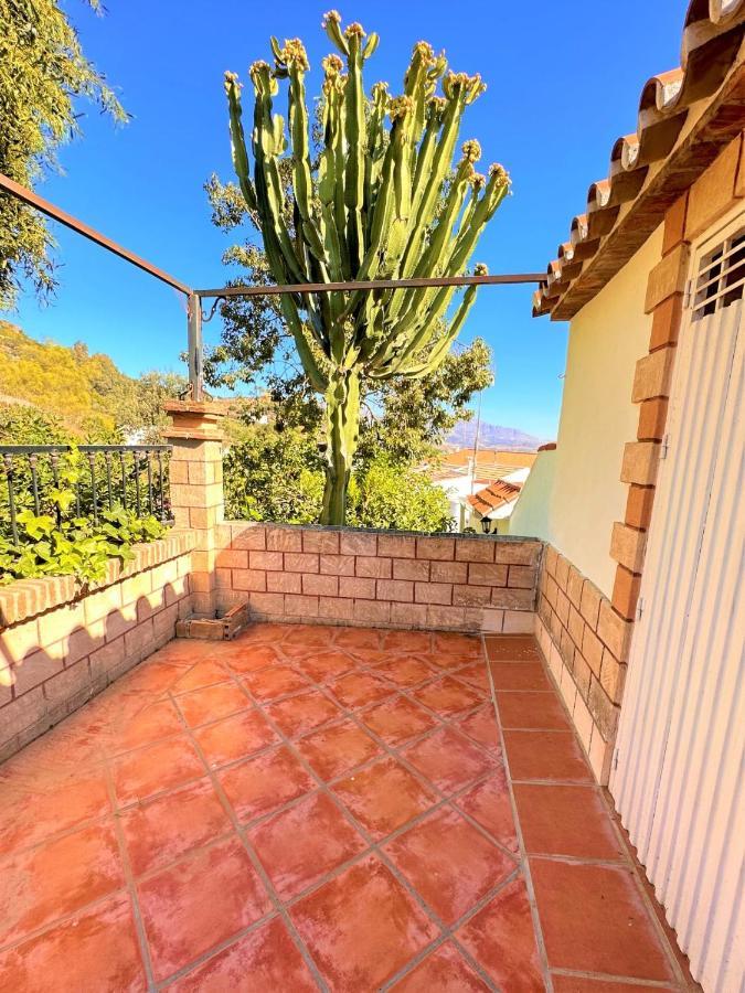 Appartement Casa Juan Maria à Alora Extérieur photo