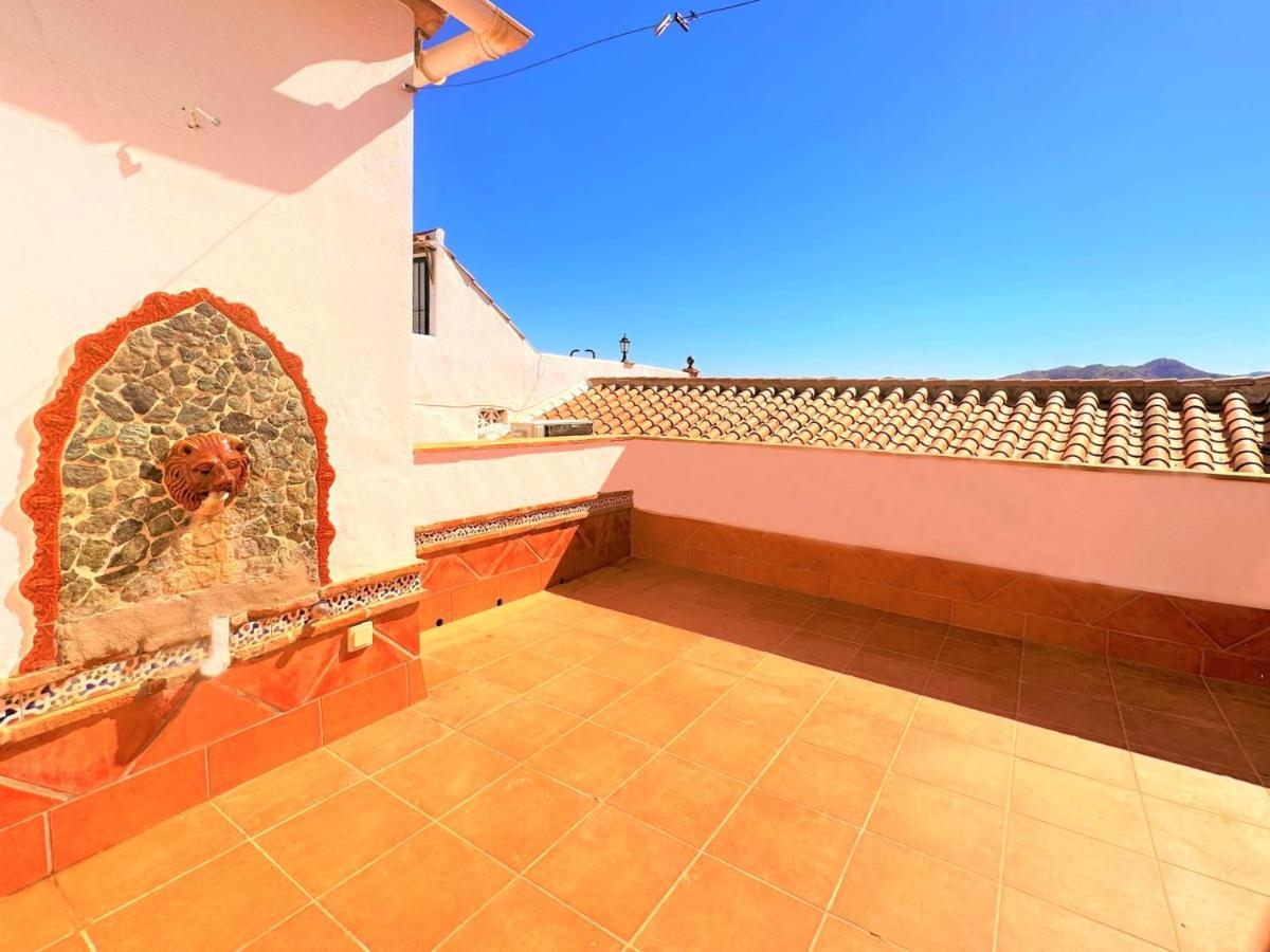 Appartement Casa Juan Maria à Alora Extérieur photo