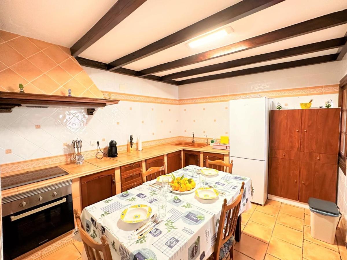 Appartement Casa Juan Maria à Alora Extérieur photo