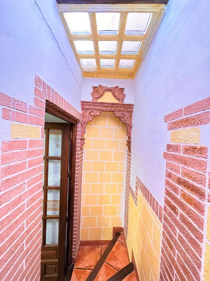 Appartement Casa Juan Maria à Alora Extérieur photo