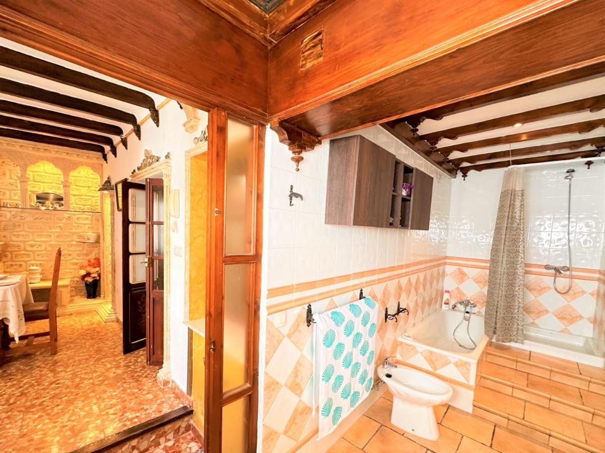 Appartement Casa Juan Maria à Alora Extérieur photo