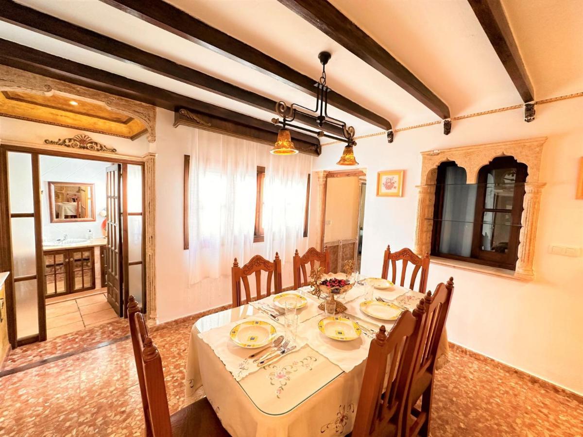 Appartement Casa Juan Maria à Alora Extérieur photo