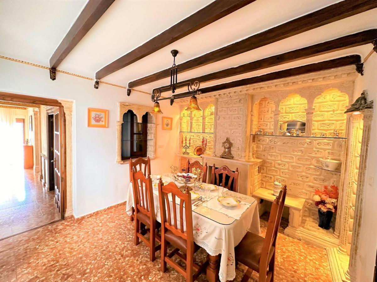 Appartement Casa Juan Maria à Alora Extérieur photo